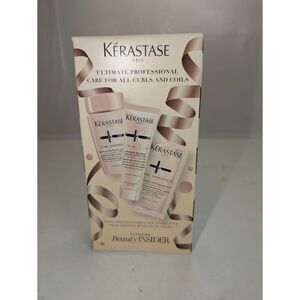 Kérastase Curl Manifesto Hair Care Discovery Set Sample Kit Sephora Beauty Insid
